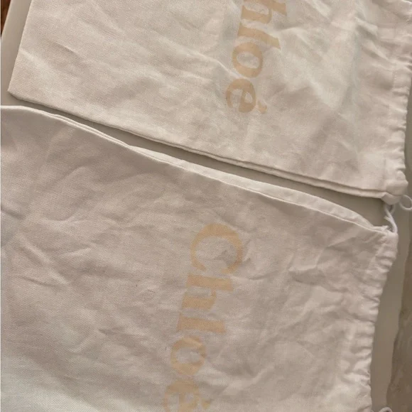 Chloe Classic Brown/Maroon Loafers - Picture 10 of 10